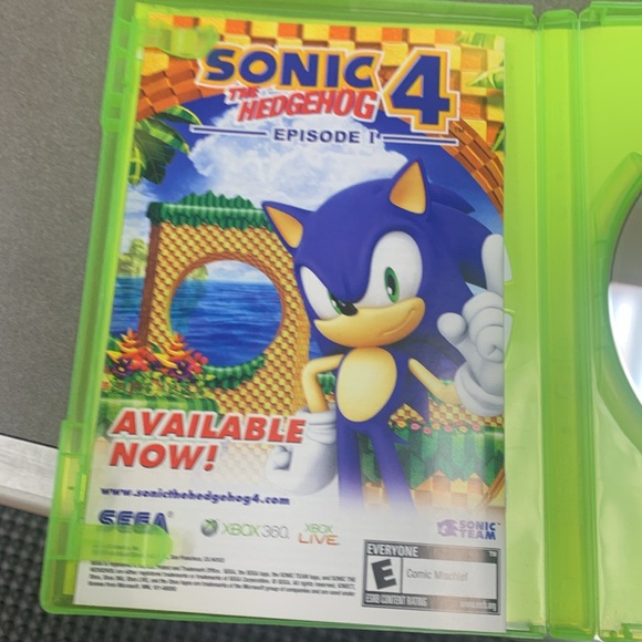 Sega Dreamcast Collection Video Game for Xbox 360 Complete in Box - Picture 8 of 16